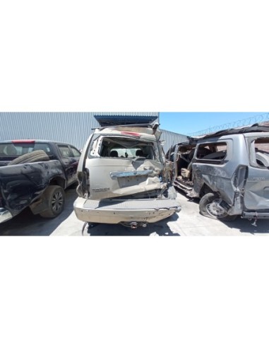 DESARME DODGE DURANGO 2010