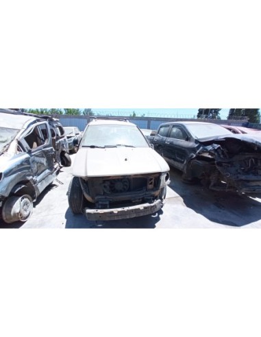 DESARME DODGE DURANGO 2010