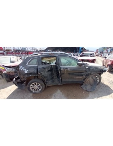 DESARME JEEP CHEROKEE LONGITUDE 2019