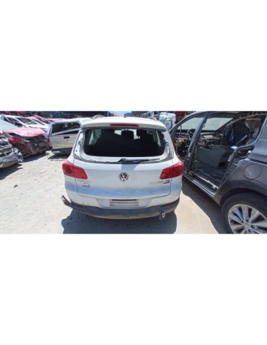 DESARME VOLKSWAGEN TIGUAN TSI 2016