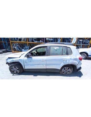 DESARME VOLKSWAGEN TIGUAN TSI 2016