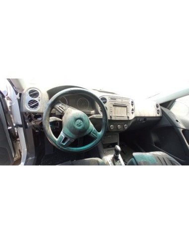 DESARME VOLKSWAGEN TIGUAN TSI 2016