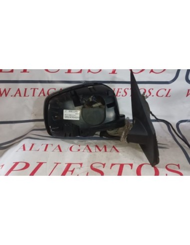 ESPEJO RETROVISOR DERECHO DODGE JOURNEY 2012 STATION WAGON 2.4 BENCINERO 4X2 AUT