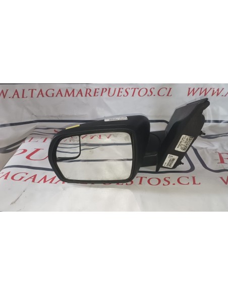 ESPEJO RETROVISOR IZQUIERDO FORD EDGE 2015 FORD EDGE 2015
