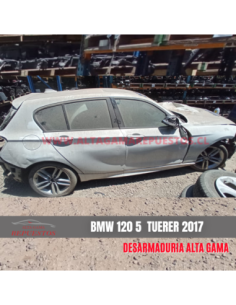 DESARME BMW 120I 5 TUERER 2017
