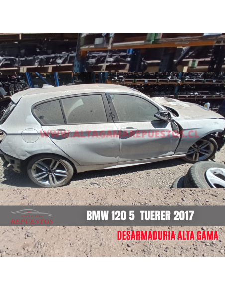 DESARME BMW 120I 5 TUERER 2017