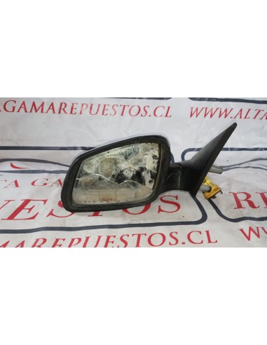 ESPEJO RETROVISOR IZQUIERDO BMW 750 2015 SEDAN 4.4 2015 BENCINERO 4X4 AUT