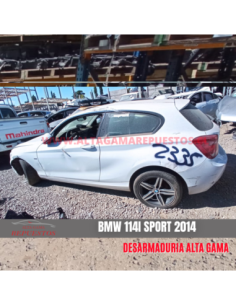 DESARME BMW 114I SPORT 2014