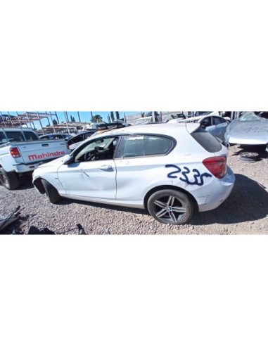 DESARME BMW 114I SPORT 2014