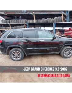 DESARME JEEP GRAND CHEROKEE LTD 2016