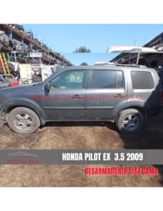 DESARME HONDA PILOT EX 2009