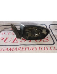 ESPEJO RETROVISOR DERECHO FORD FOCUS 2013 2.0 2013 HATCHBACK BENCINERO MEC 4X2