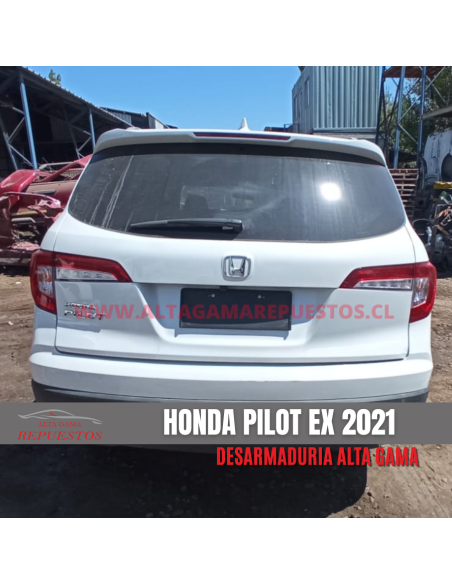 DESARME HONDA PILOT EX 2021
