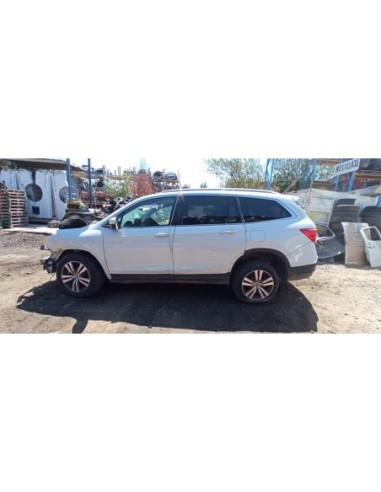 DESARME HONDA PILOT EX 2021