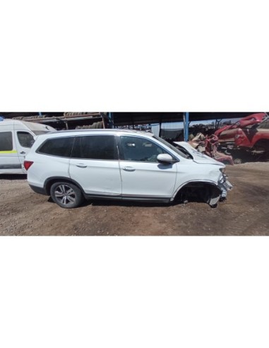 DESARME HONDA PILOT EX 2021
