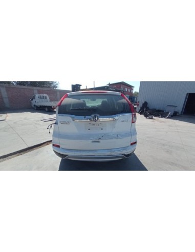 DESARME HONDA NEW CR V EXL 2017