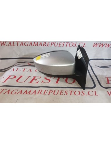 ESPEJO RETROVISOR DERECHO FORD FOCUS 2013 2.0 2013 HATCHBACK BENCINERO MEC 4X2