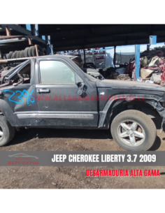 DESARME JEEP CHEROKEE LIBERTY LIMITED 2009