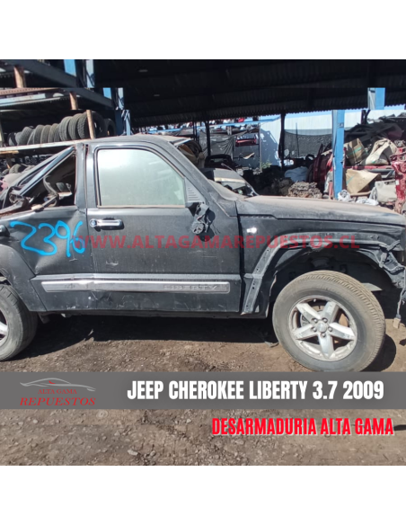 DESARME JEEP CHEROKEE LIBERTY LIMITED 2009
