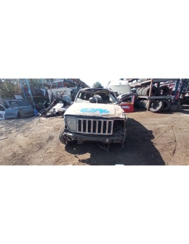 DESARME JEEP CHEROKEE LIBERTY LIMITED 2009