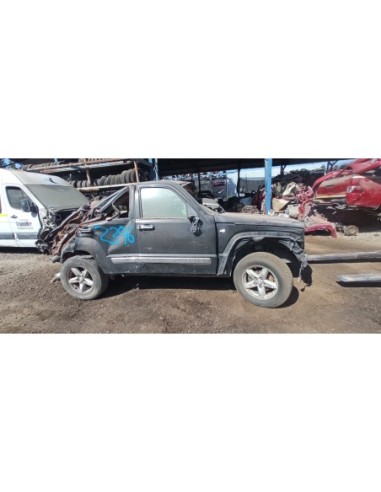 DESARME JEEP CHEROKEE LIBERTY LIMITED 2009