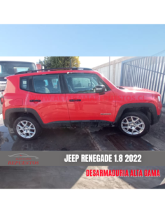 DESARME JEEP RENEGADE SPORT 2022