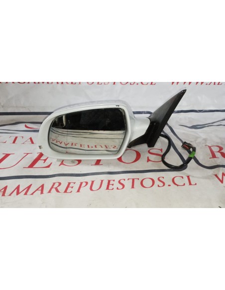 ESPEJO RETROVISOR IZQUIERDO AUDI A5 2016 SPORTBACK TFSI SEDAN 1.8 2016 BENCINERO 4X2 AUT