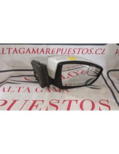 ESPEJO RETROVISOR DERECHO FORD FOCUS 2014 HATCHBACK 2.0 2014 BENCINERO 4X2 AUT