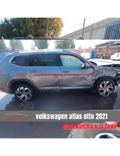 DESARME VOLKSWAGEN ATLAS OTTO 2021