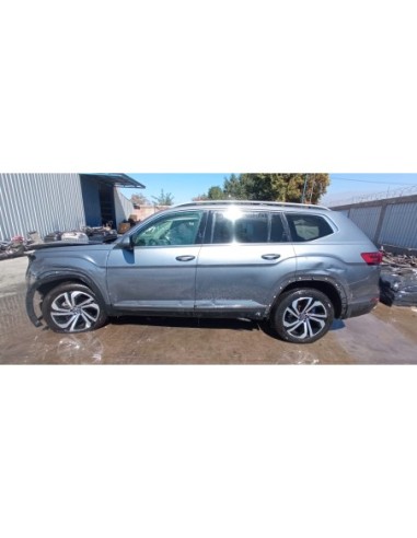 DESARME VOLKSWAGEN ATLAS OTTO 2021