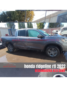 DESARME HONDA RIDGELINE RTL 2022