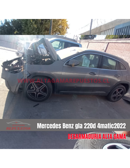 DESARME MERCEDES BENZ GLA 220D HB 4MATIC 2022