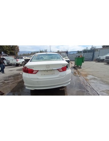 DESARME HONDA CITY LX 2017