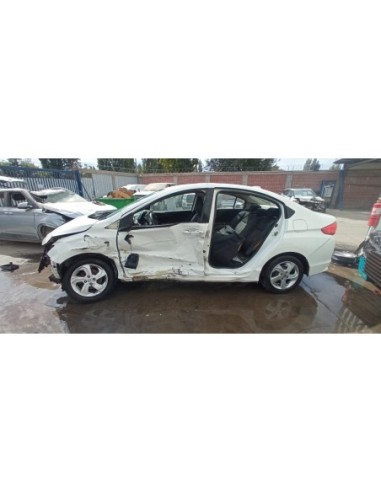 DESARME HONDA CITY LX 2017