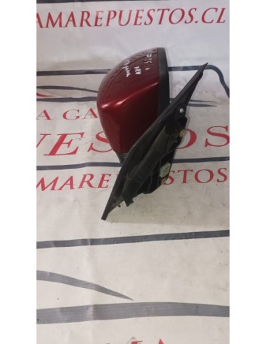 ESPEJO RETROVISOR DERECHO FORD FOCUS 2015 SEDAN 2.0 15 BENC 4X2 MEC