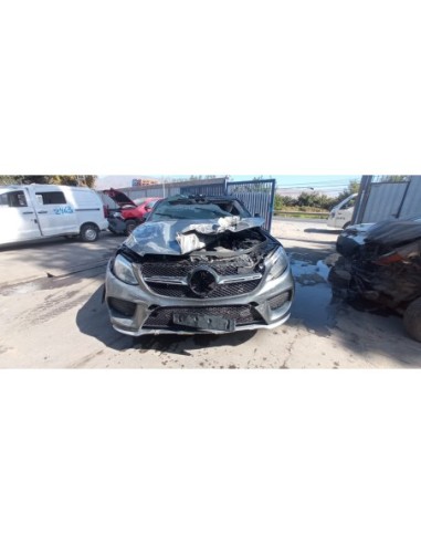 DESARME MERCEDES BENZ GLE 43 AMG 2019