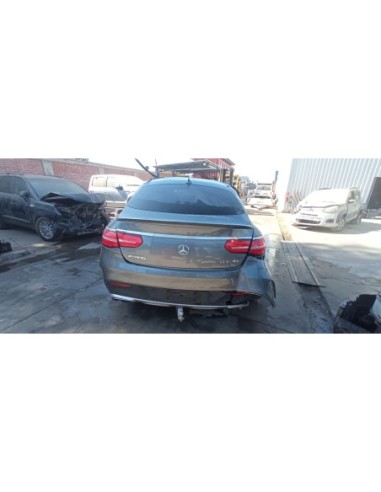 DESARME MERCEDES BENZ GLE 43 AMG 2019