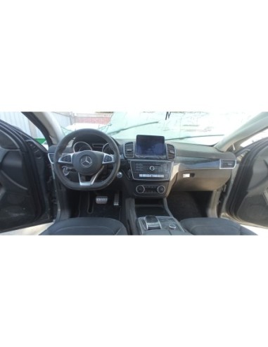 DESARME MERCEDES BENZ GLE 43 AMG 2019