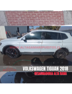 DESARME VOLKSWAGEN TIGUAN TSI 2018