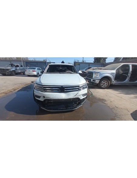 DESARME VOLKSWAGEN TIGUAN TSI 2018