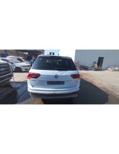 DESARME VOLKSWAGEN TIGUAN TSI 2018