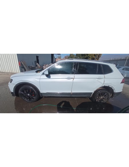 DESARME VOLKSWAGEN TIGUAN TSI 2018
