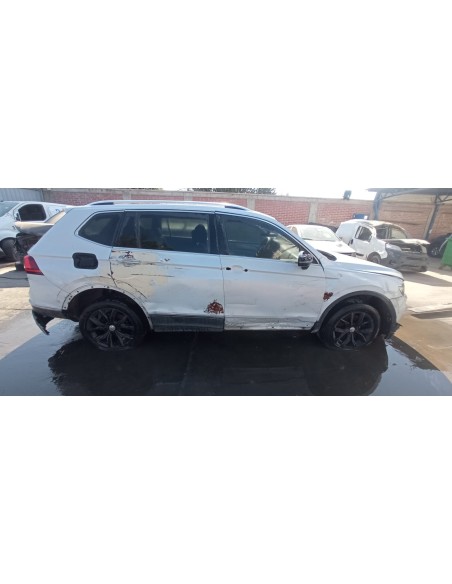 DESARME VOLKSWAGEN TIGUAN TSI 2018