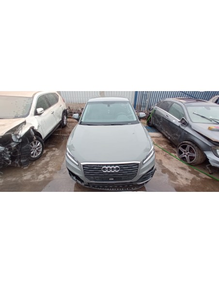 DESARME AUDI Q2 TFSI 2018