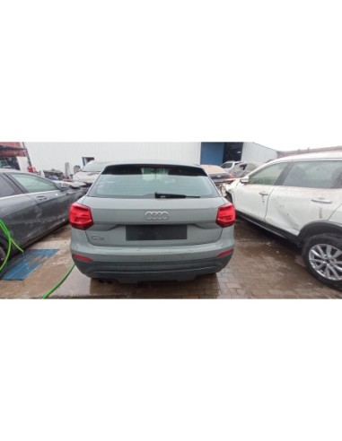 DESARME AUDI Q2 TFSI 2018