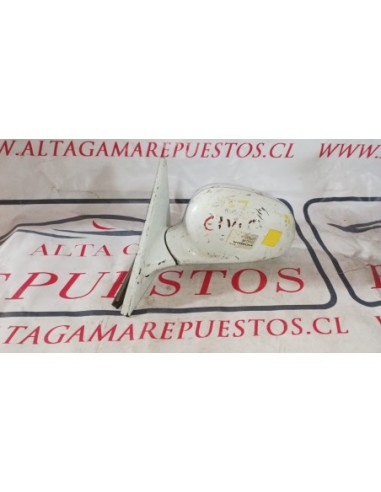 ESPEJO RETROVISOR IZQUIERDO HONDA CIVIC 1996 HONDA CIVIC 1996