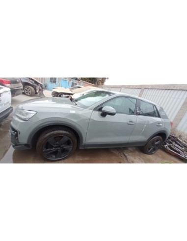 DESARME AUDI Q2 TFSI 2018