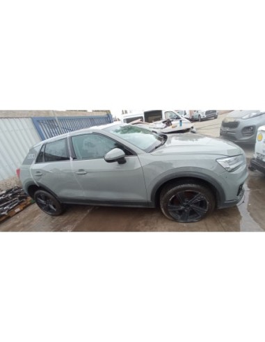 DESARME AUDI Q2 TFSI 2018