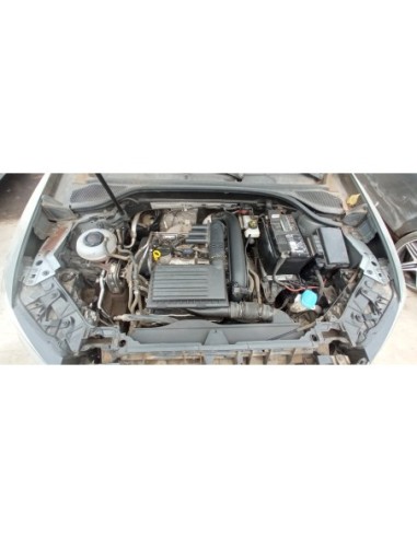 DESARME AUDI Q2 TFSI 2018