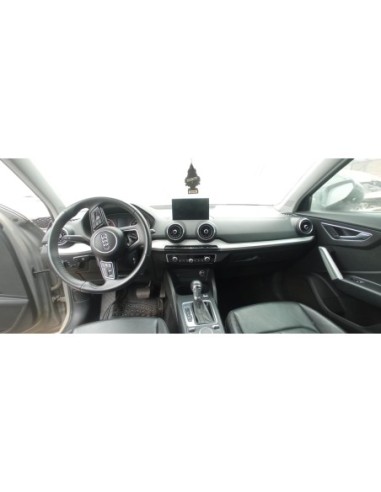 DESARME AUDI Q2 TFSI 2018